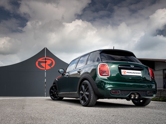 Szűkítőcső MINI F55 Cooper 1.5 (100kW)