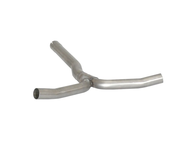 Ragazzon Stainless Steel Y Exhaust Pipe MINI R55 Clubman Cooper S 1.6 128kW