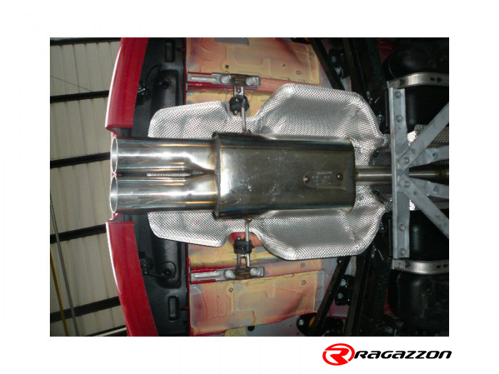 Connecting sleeve MINI R59 Roadster Cooper S 1.6 (135kW)