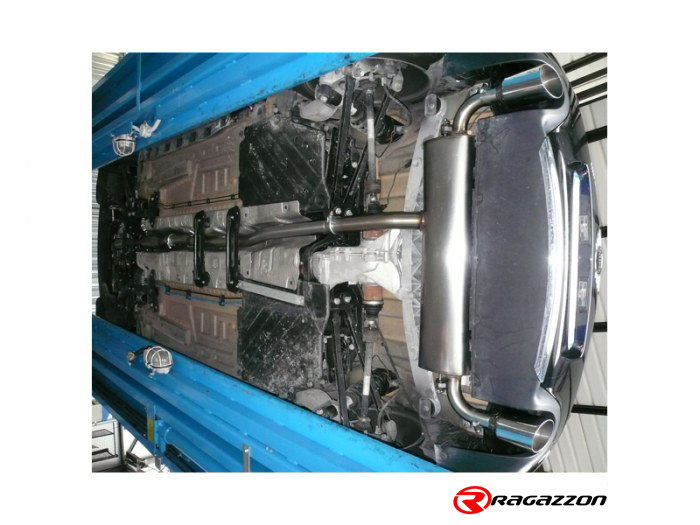 Ragazzon centre pipe flexible MINI R60 Countryman ALL4 1.6 Cooper S (135kW)