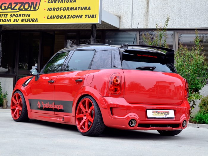 Toldat MINI R60 Countryman ALL4 1.6 JCW (160kW)