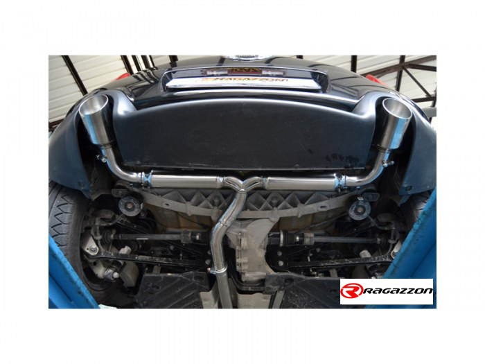 Ragazzon centre pipe group MINI R60 Countryman ALL4 2.0D Cooper SD (105kW)