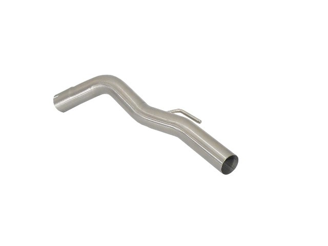 Ragazzon rozsdamentes 1st rear silencer replacement pipe OPEL Astra J GTC 1.6 Turbo (132kW)