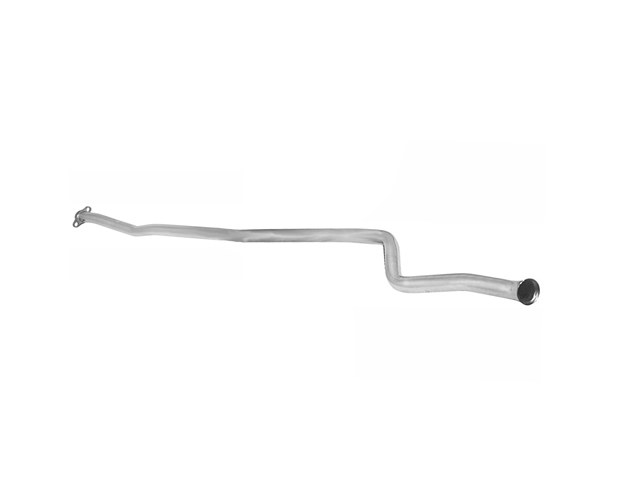 Cat replacement pipe+Ragazzon centre pipe PEUGEOT 106 1.4 (55kW)  1.6 Rally (65/88kW)