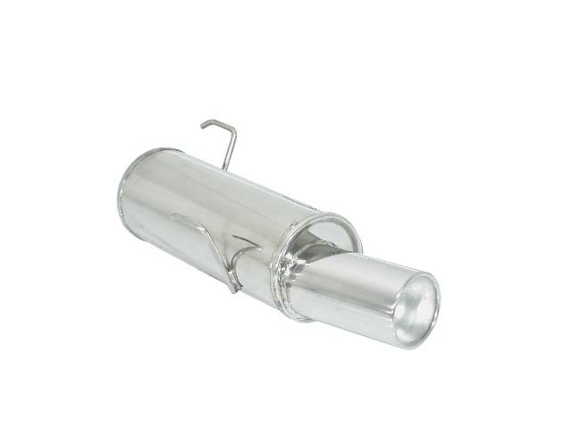 Ragazzon rear silencer PEUGEOT 206 1.6 Hdi (80kW)