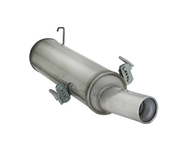 Ragazzon rear silencer  PEUGEOT 306 1.4 1.6 1.8