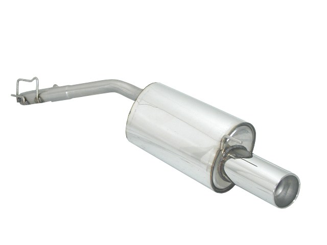 Ragazzon rear silencer RENAULT Clio I 1.8 16V (100kW)