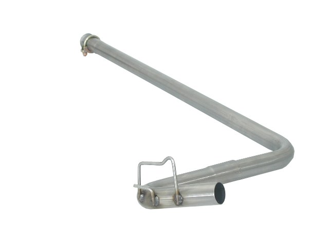 Ragazzon centre pipe group RENAULT Clio I 1.8 16V (100kW)