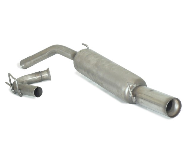 Ragazzon rear silencer RENAULT Clio I 1.8 16V (100kW)