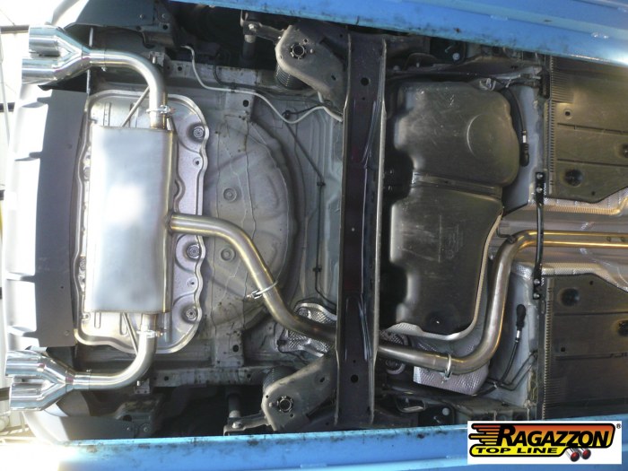 Ragazzon centre pipe SEAT Leon III 1.4TSI (90kW)
