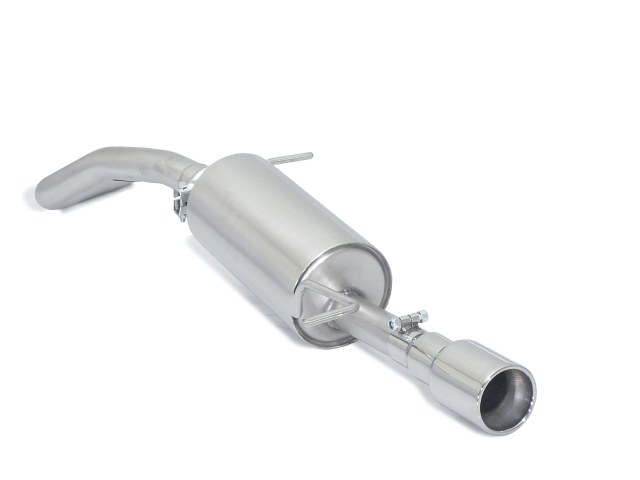 Ragazzon rear silencer  SKODA Fabia 1.2TSI (63/77kW)