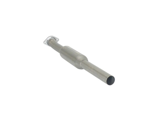 Ragazzon centre silencer for Ragazzon rear silencer SUBARU BRZ 2.0 (147kW)