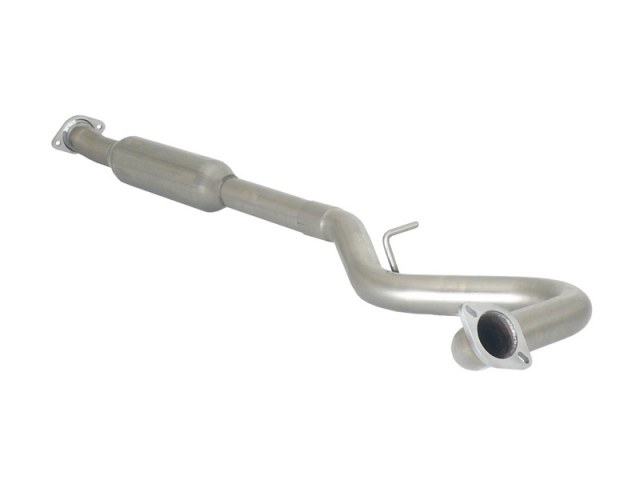 Ragazzon centre silencer for OEM rear silencer SUBARU BRZ 2.0 (147kW)