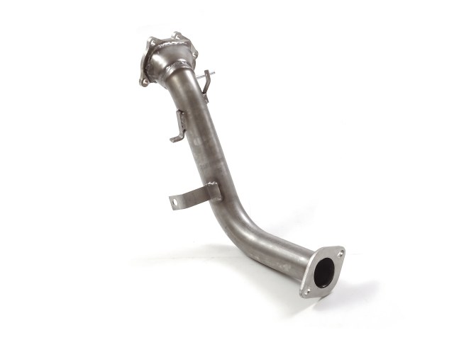 Ragazzon rozsdamentes első katalizátor kiiktató rész  SUBARU Impreza 2001-2007 2.0 (160kW)