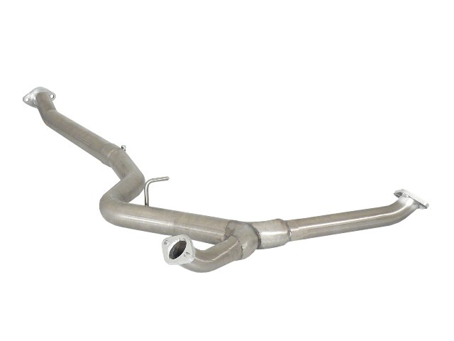 Ragazzon rozsdamentes középrész SUBARU Impreza 2008- 2.5i (221kW)