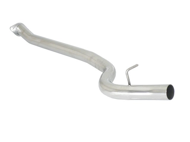 Ragazzon rozsdamentes középrész SUBARU Impreza 2008- 2.5i (221kW)