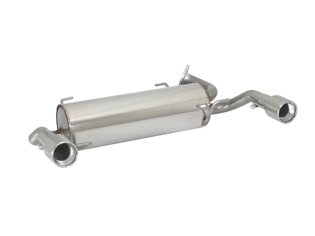 Ragazzon rear silencer SUZUKI Swift 1.6 16V (92kW)