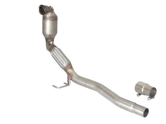 Catalyst group+Ragazzon particulate filter replacement pipe VOLKSWAGEN Golf V 1.9TDi 2.0TDi