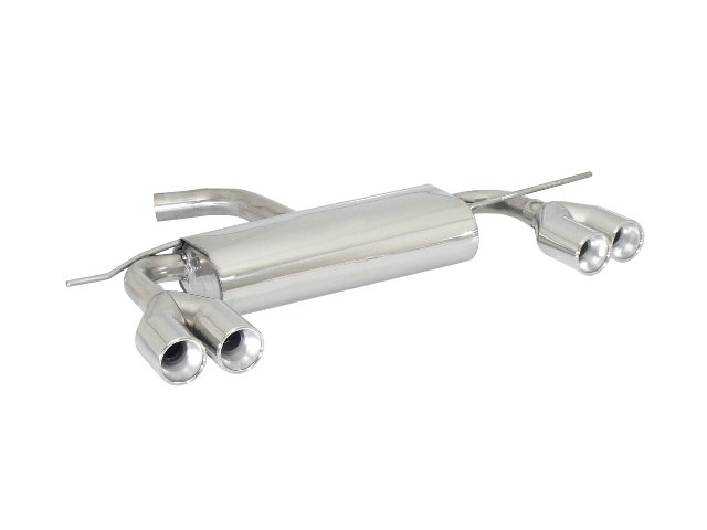 Ragazzon rear silencer VOLKSWAGEN Golf VI 1.4TSI (118kW)