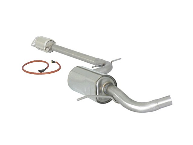 Ragazzon centre silencer with 200cpsi catalyst  VOLKSWAGEN Golf VI 1.4TSI (118kW)