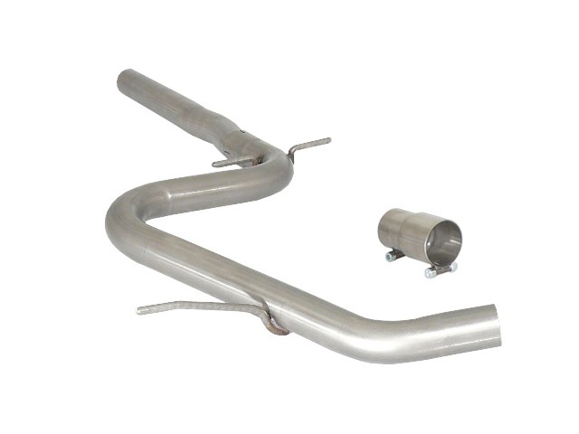 Ragazzon centre pipe group VOLKSWAGEN Golf VI 1.6TDi DPF (66/77kW)