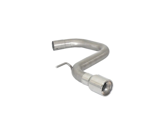 Ragazzon rear tube group  VOLKSWAGEN Golf VI 1.6TDi DPF (66/77kW)