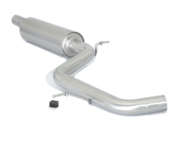 Ragazzon centre silencer   VOLKSWAGEN Golf VII 2.0TSI (162/169kW)