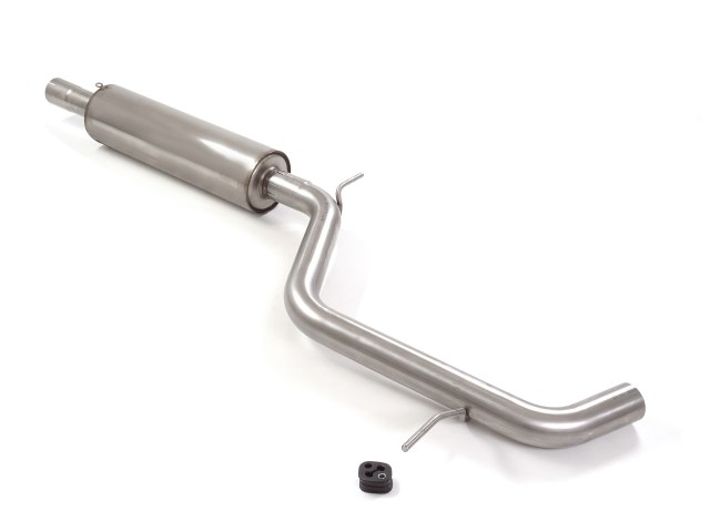 Ragazzon centre silencer VOLKSWAGEN Golf VII 2.0TSI (180kW)