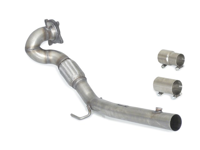 Ragazzon cat replacement pipe  VOLKSWAGEN Polo 2.0R (162kW)