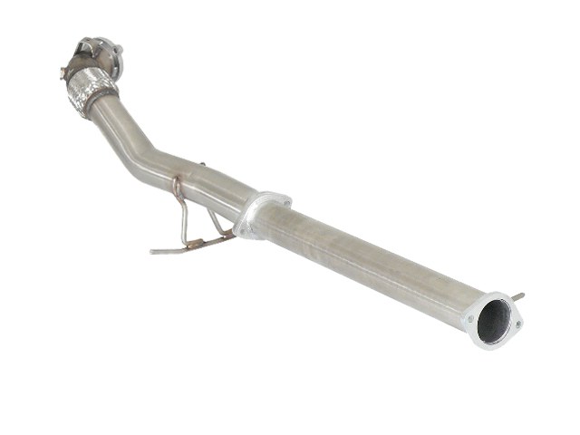 Downpipe Ragazzon with cat replacement pipe VOLVO C30 2.5 T5