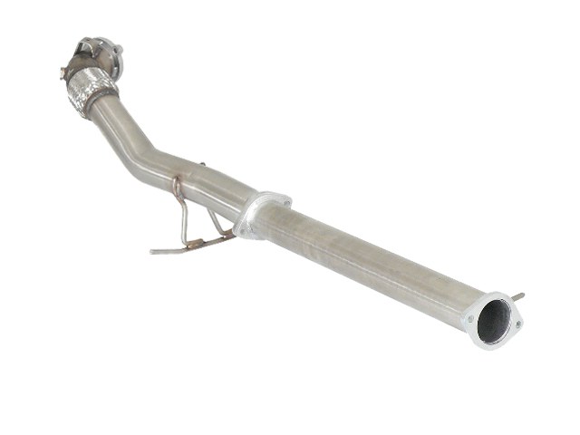 Downpipe Ragazzon rozsdamentes katalizátor kiiktató résszel VOLVO C30 2.5 T5