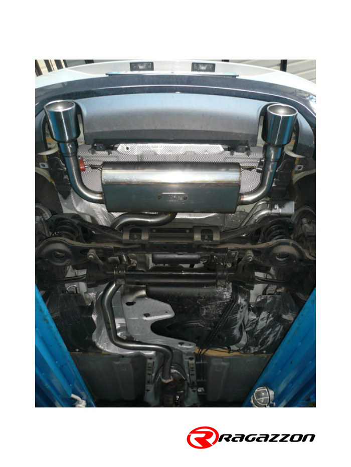 Connecting sleeve VOLVO C30 2.5 T5