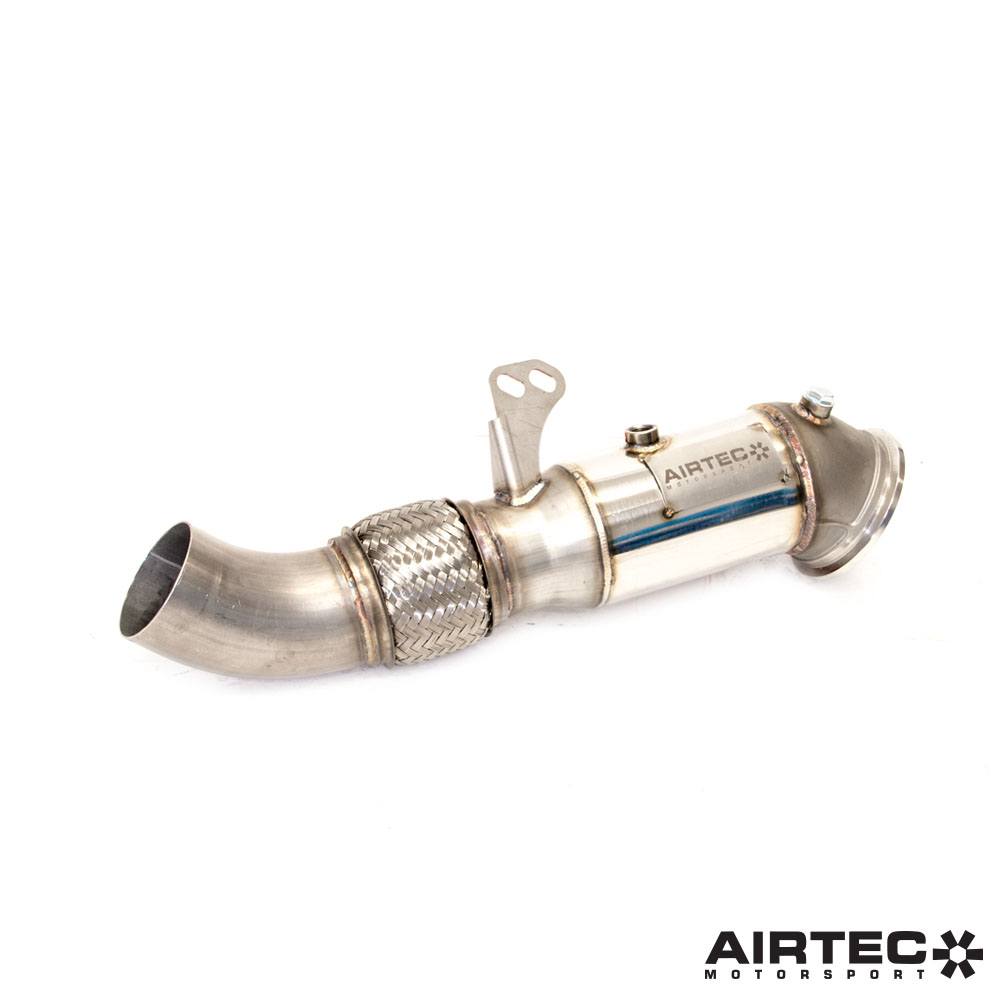 AIRTEC MOTORSPORT Sport Exhaust De-Cat Downpipe BMW 5-Series B58