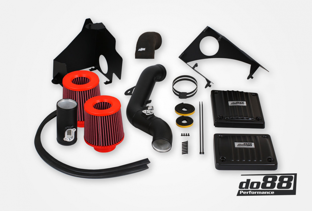 do88 BMW F8X M2C M3 M4 Turbo intake system