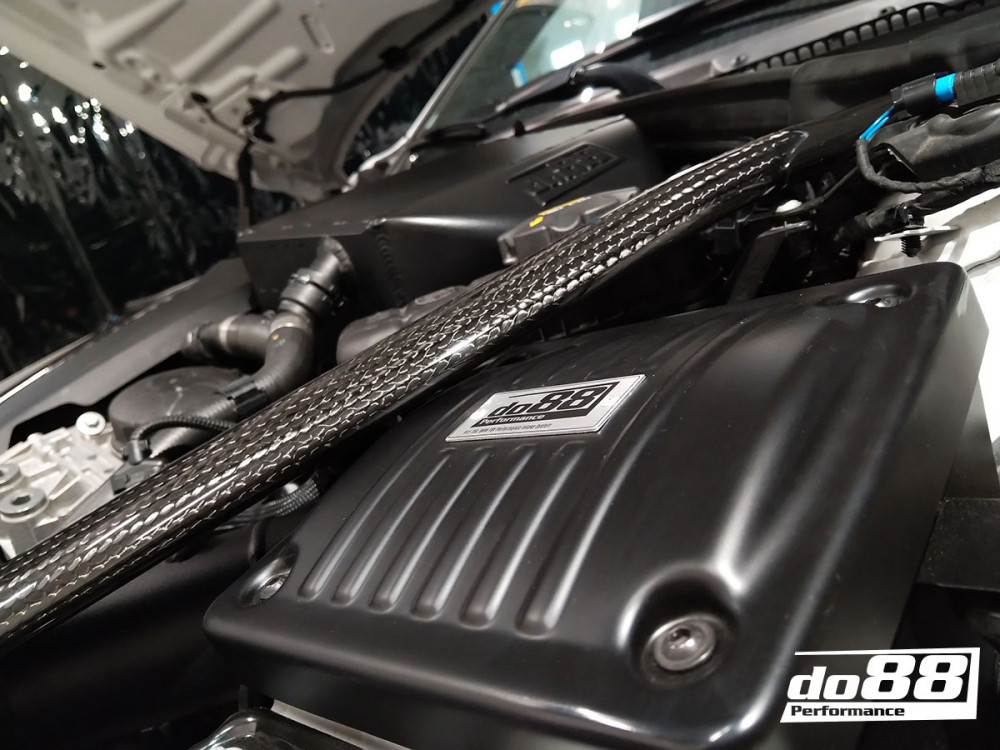 do88 BMW F8X M2C M3 M4 Turbo intake system