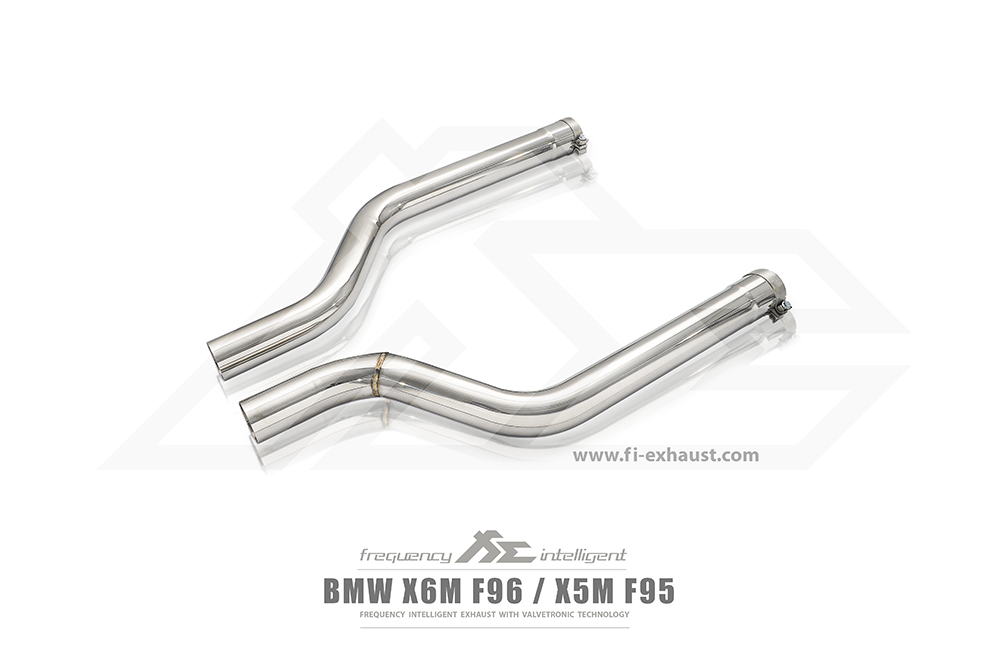 FI Exhaust BMW X6M F96 / X5M F95 2019+