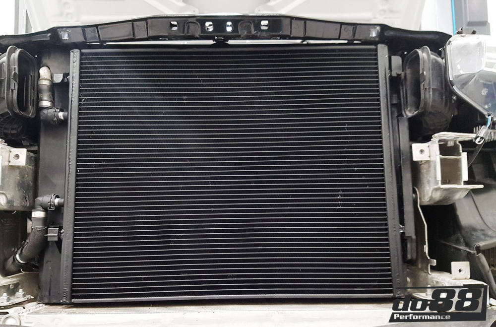 do88 BMW F8X M2C M3 M4 chargecooler radiator