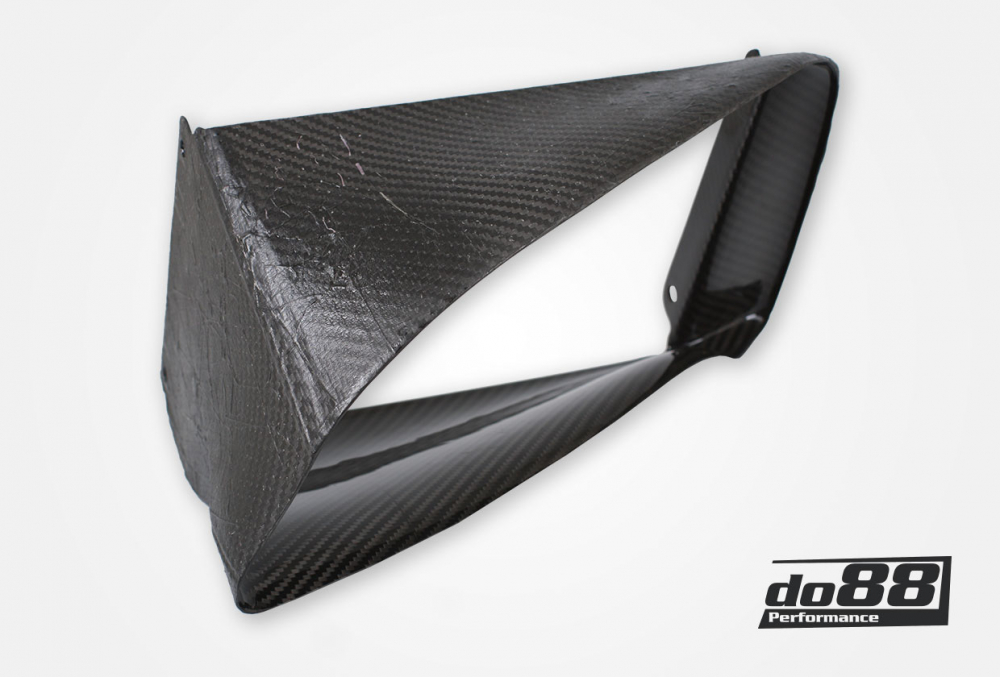 do88 BMW F8X M2C M3 M4 oldalsó chargecooler radiator