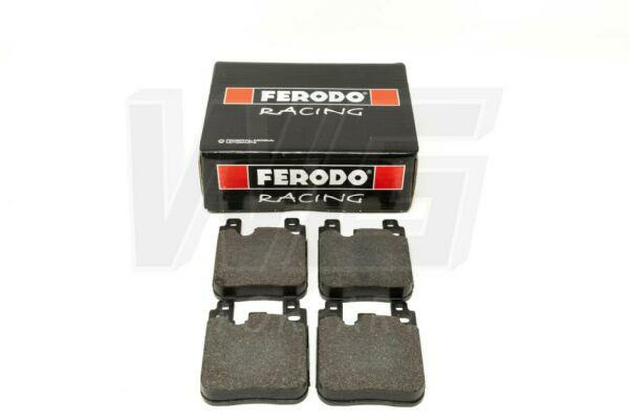 Ferodo DS2500 brake pad set rear BMW M2/ M3/ M4 135i 140i  FCP4663H