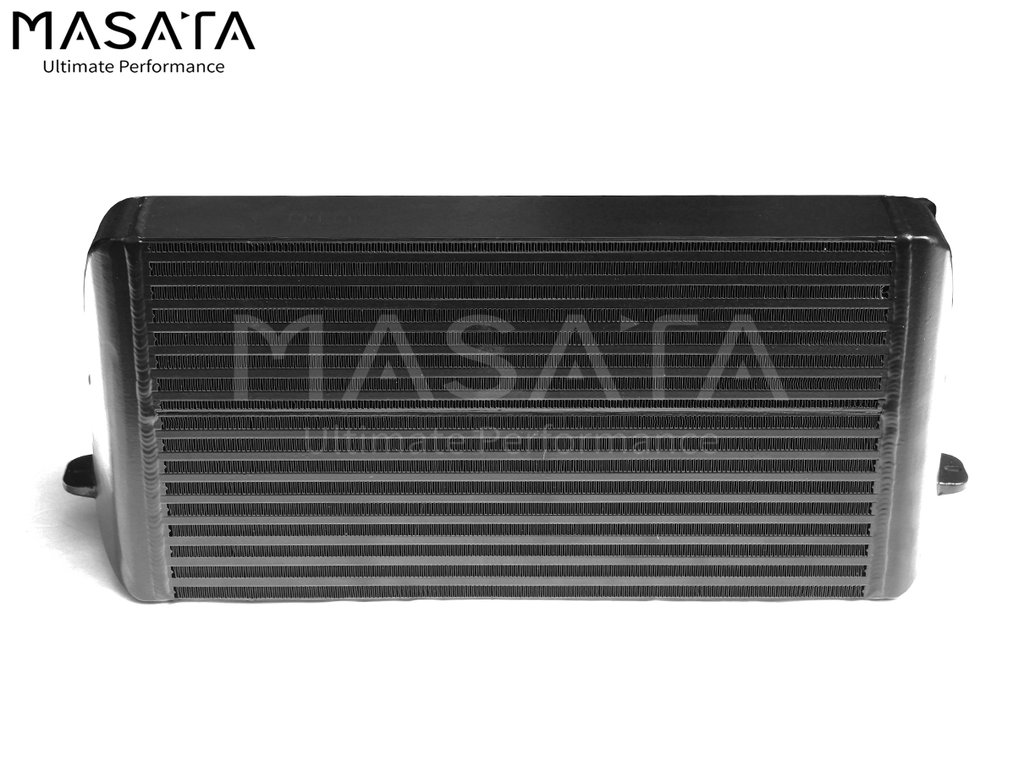 Masata BMW N20 N55 Stepped UHD Race Intercooler (M2, M135i, M235i, 335i & 435i)