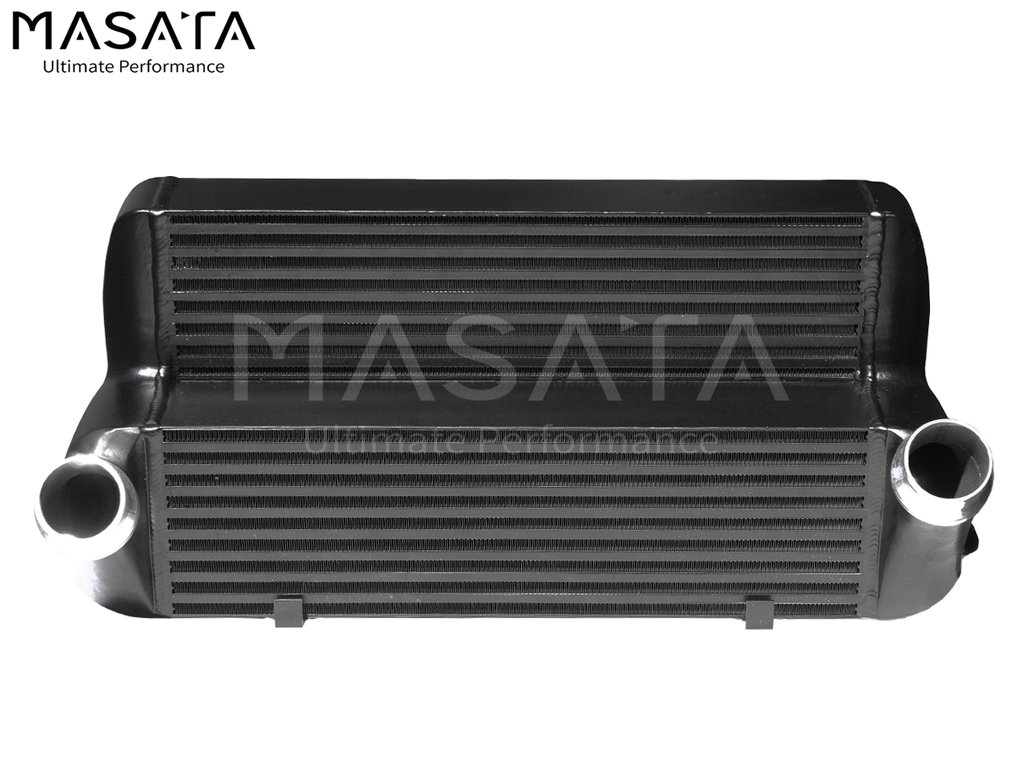 Masata BMW N20 N55 Stepped UHD Race Intercooler (M2, M135i, M235i, 335i & 435i)