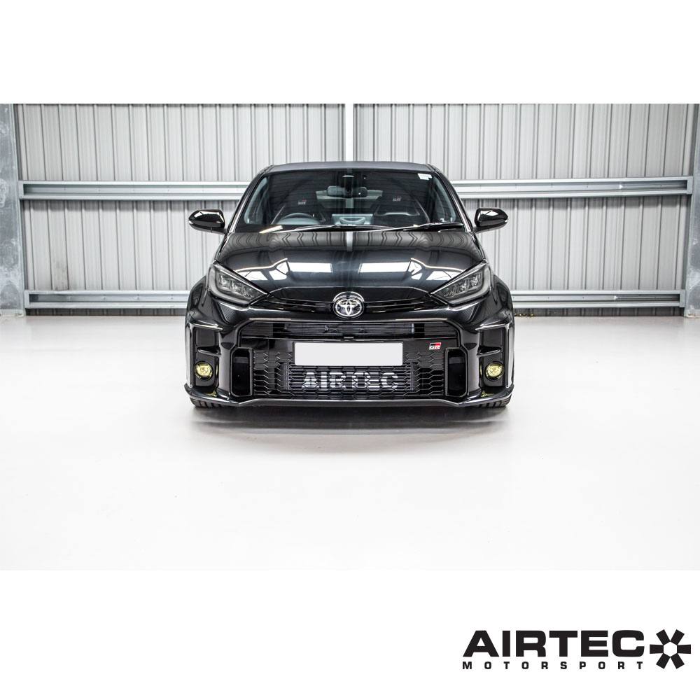 Airtec intercooler TOYOTA YARIS GR