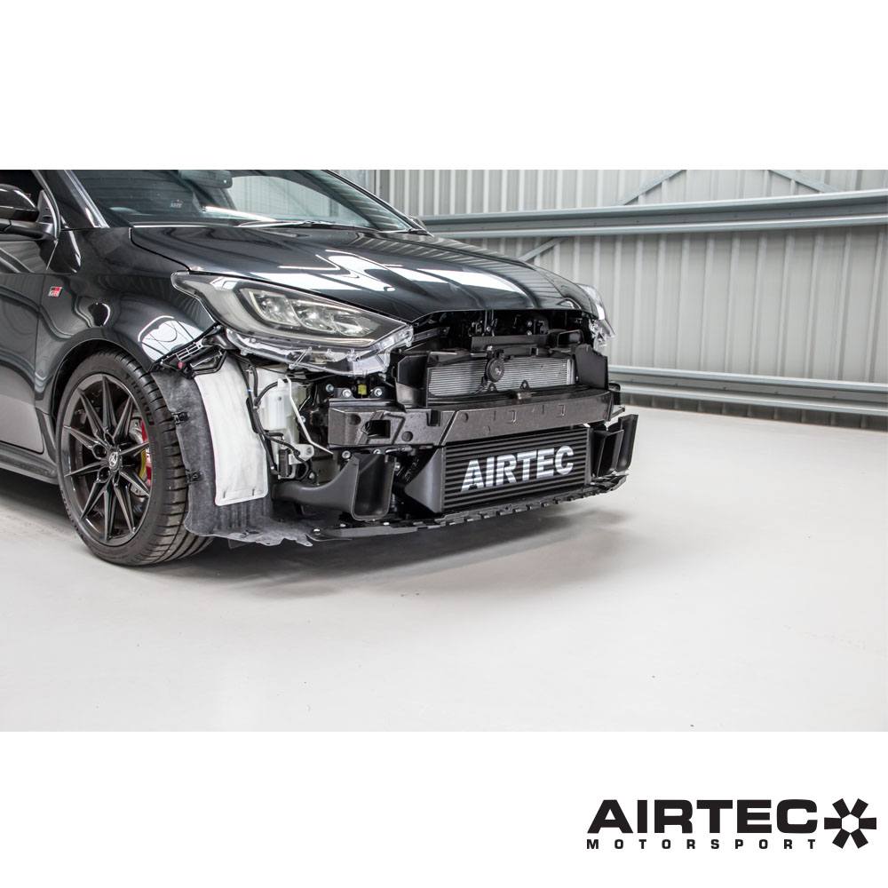 Airtec intercooler TOYOTA YARIS GR