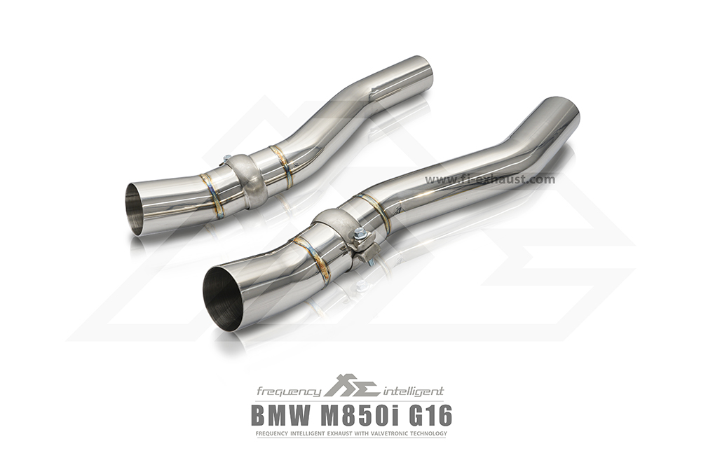FI Exhaust BMW G16 850i Coupe 2020+