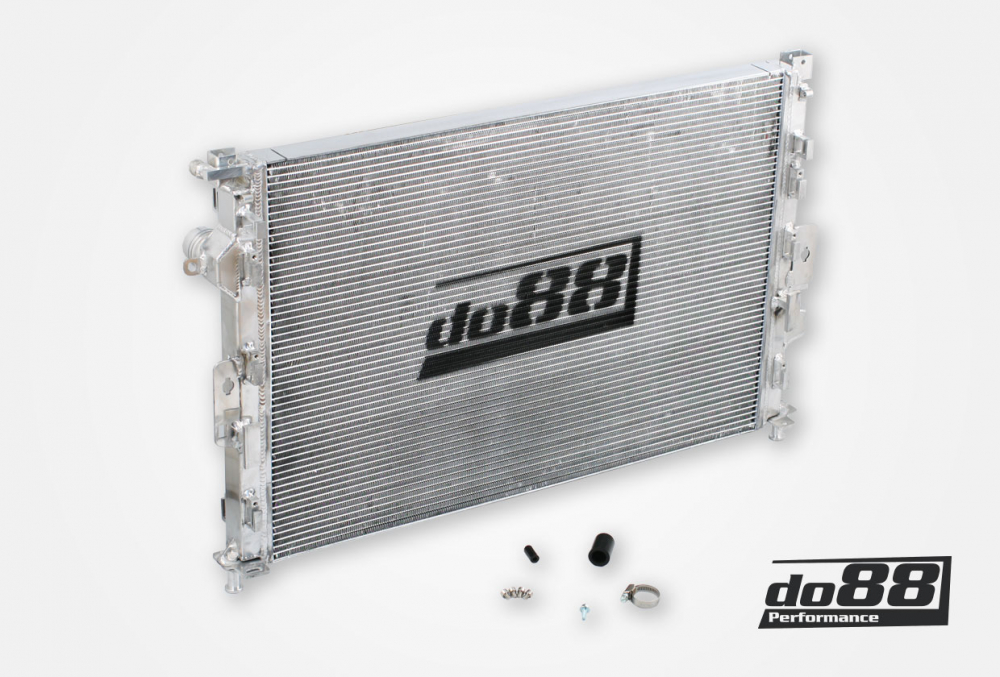 do88 radiator, VOLVO V40 S60 V60 XC60 V70 XC70 S80 RADIATOR