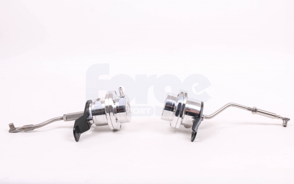 Pair Of Diaphragm Actuators for Nissan GTR R35