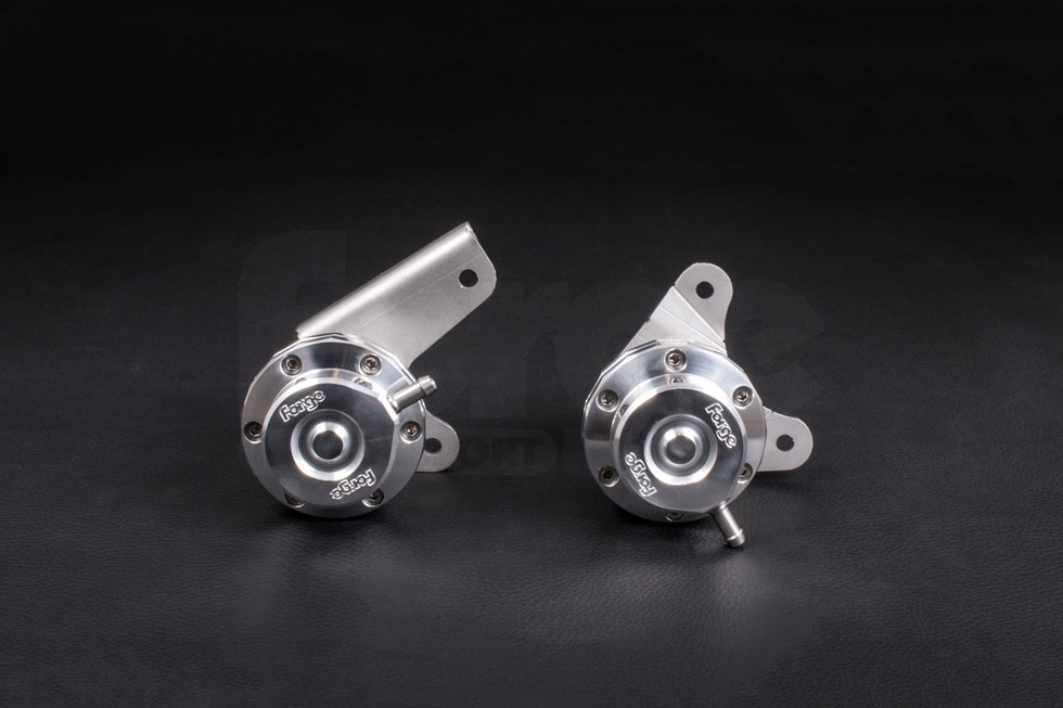 Twin Turbo Actuators for Porsche 996 and GT2