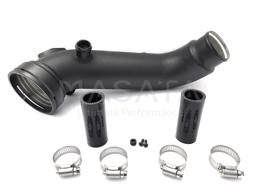 MASATA Aluminium Charge Pipe Kit BMW N54 E89 Z4 35I