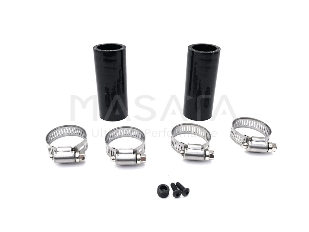 MASATA Aluminium Charge Pipe Kit BMW N54 E89 Z4 35I