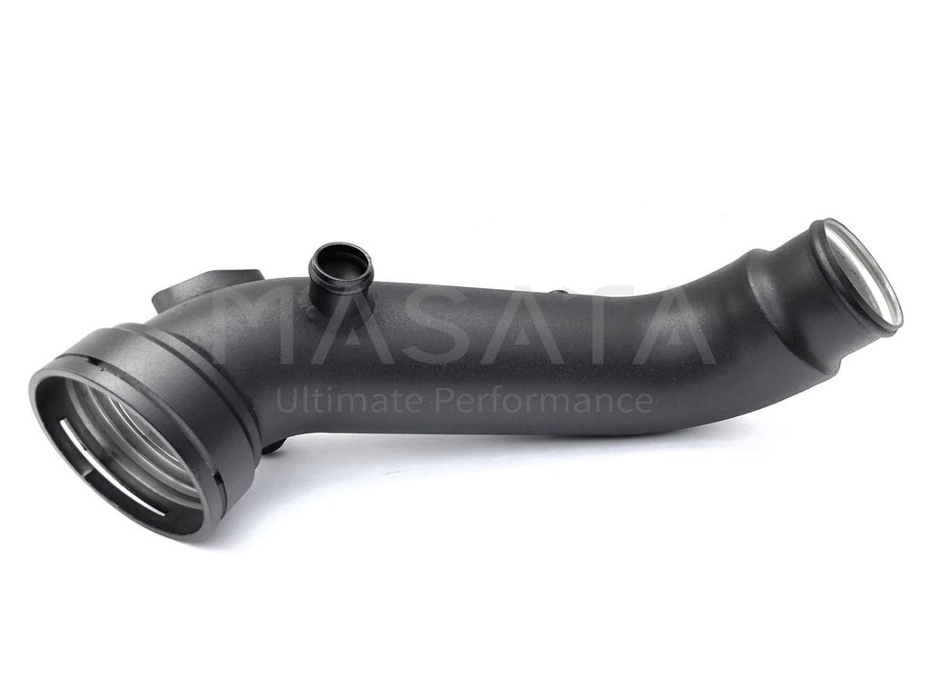 MASATA Aluminium Charge Pipe Kit BMW N54 E89 Z4 35I